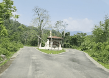 Better road, easier commute for Samdrup Jongkhar’s Khamaedthang residents